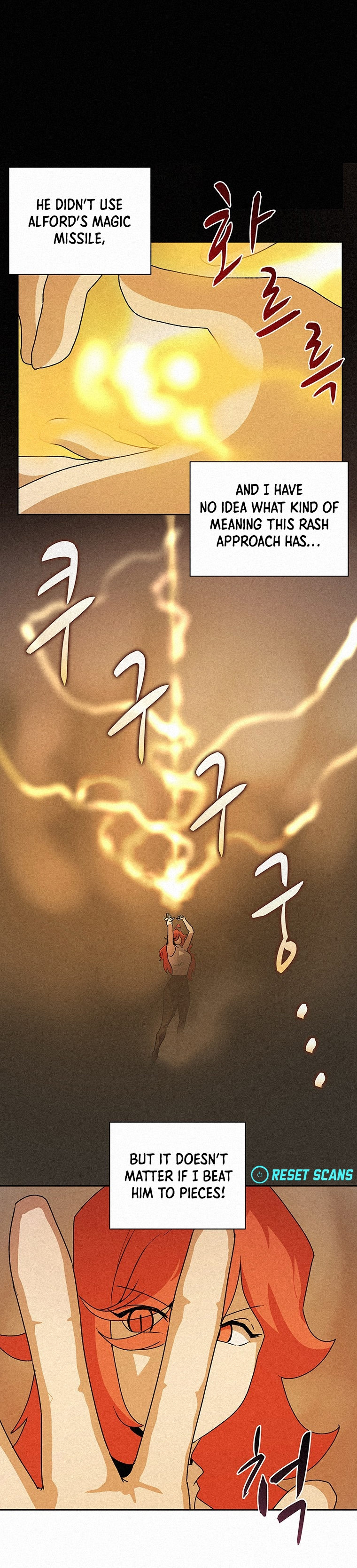 The Book Eating Magician Chapter 48 - Page 33