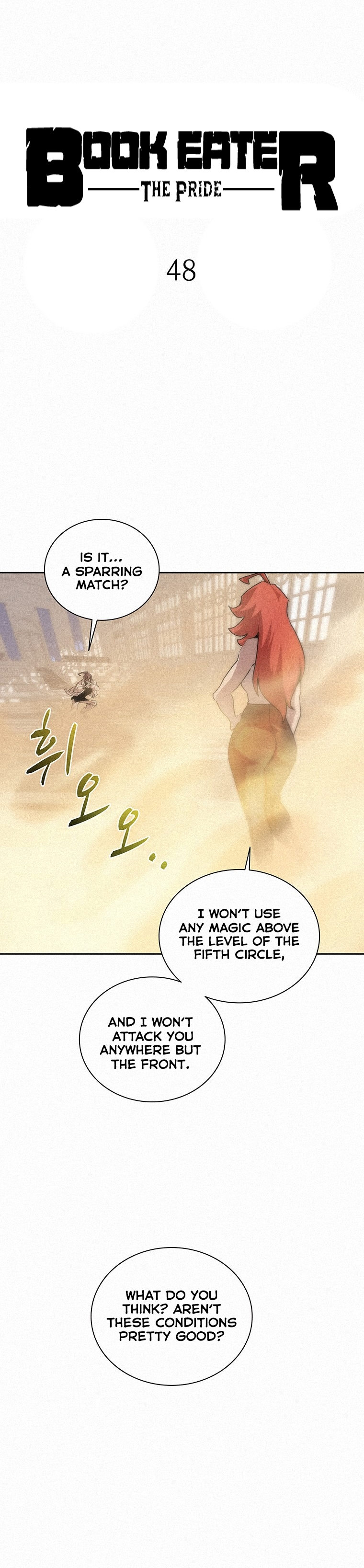 The Book Eating Magician Chapter 48 - Page 6