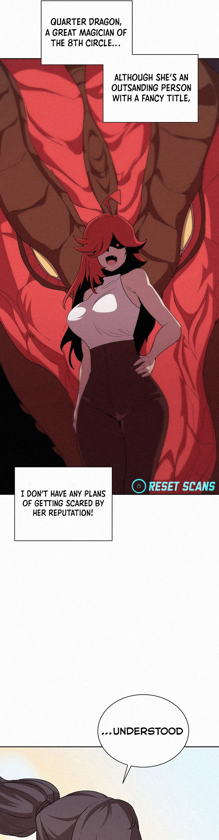 The Book Eating Magician Chapter 48 - Page 7