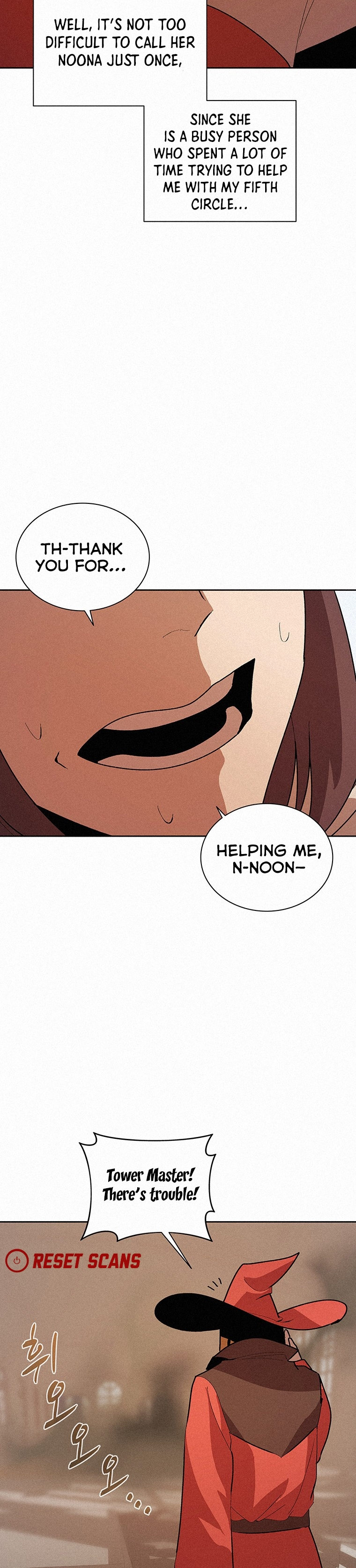 The Book Eating Magician Chapter 49 - Page 23