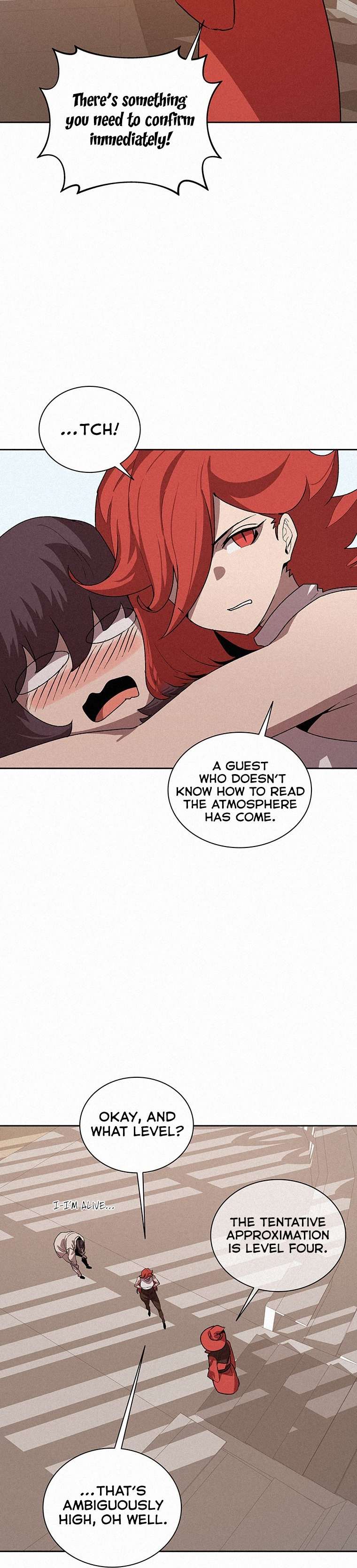 The Book Eating Magician Chapter 49 - Page 24
