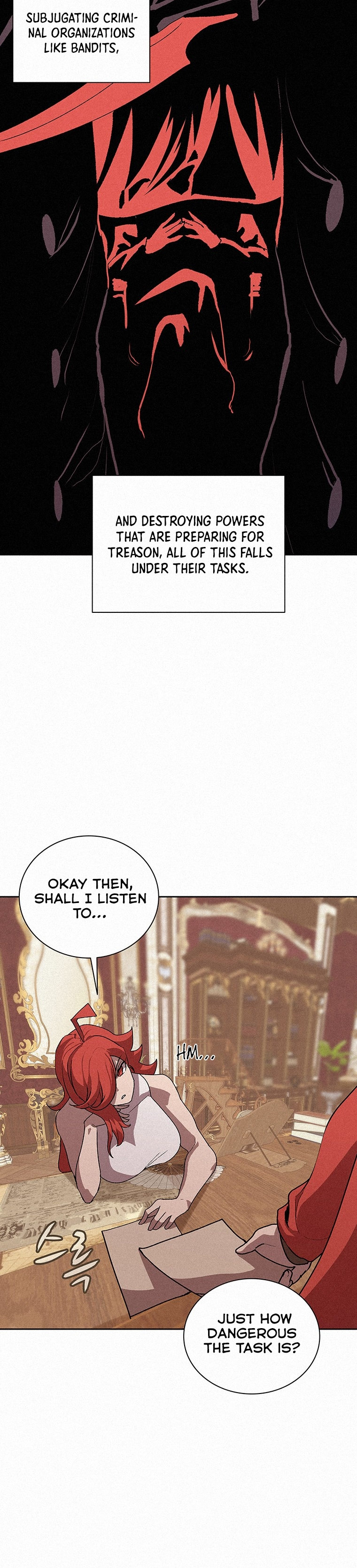 The Book Eating Magician Chapter 49 - Page 27