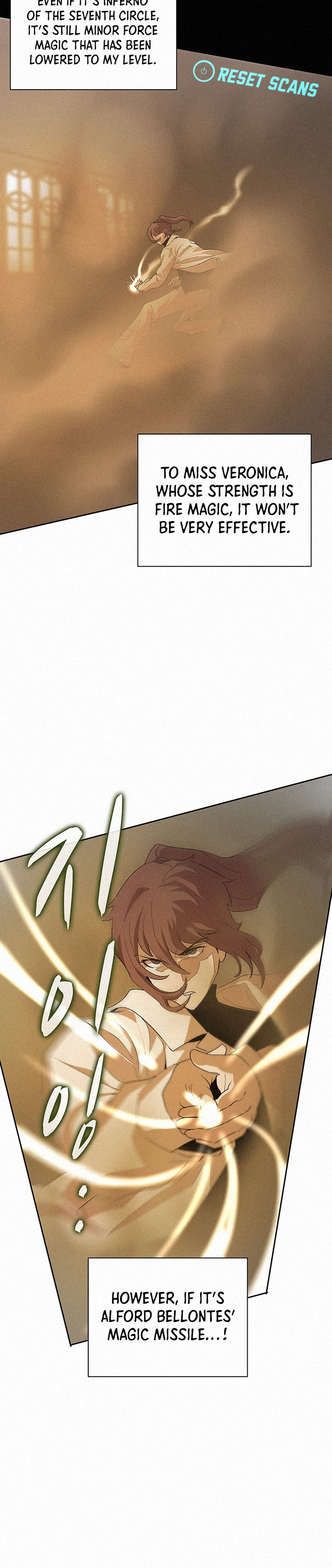The Book Eating Magician Chapter 49 - Page 3