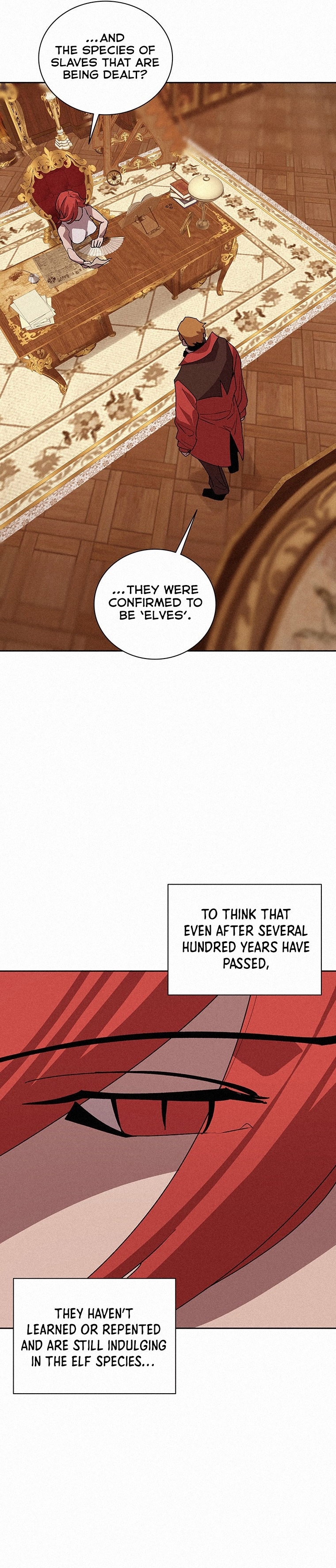The Book Eating Magician Chapter 49 - Page 31