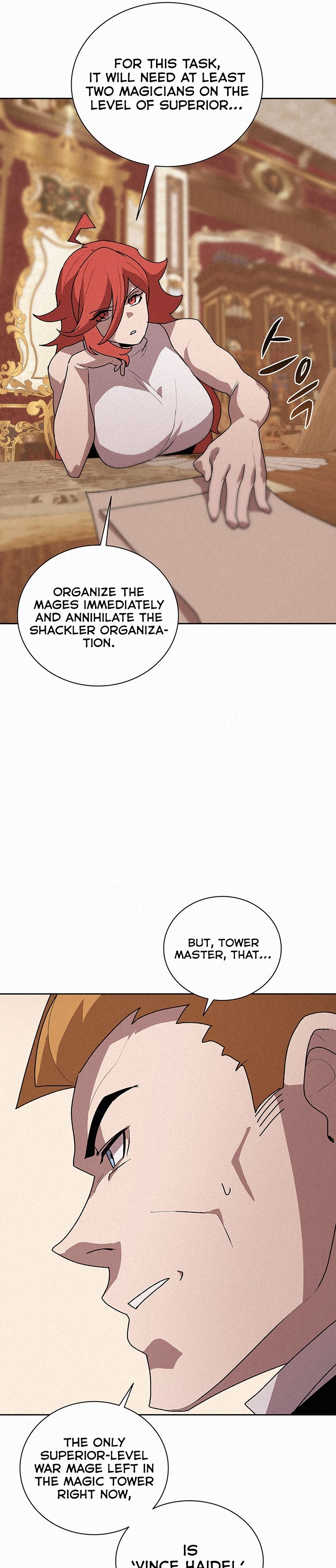 The Book Eating Magician Chapter 49 - Page 32
