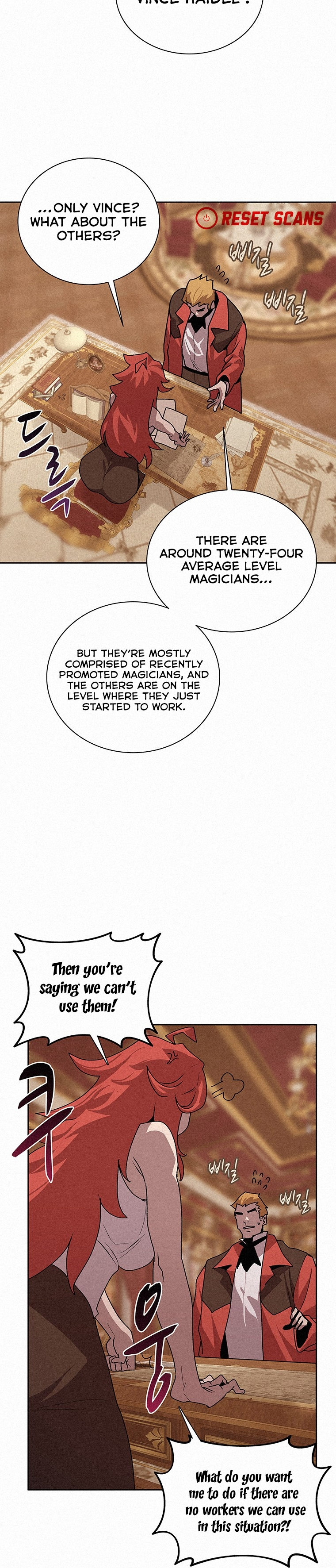 The Book Eating Magician Chapter 49 - Page 33