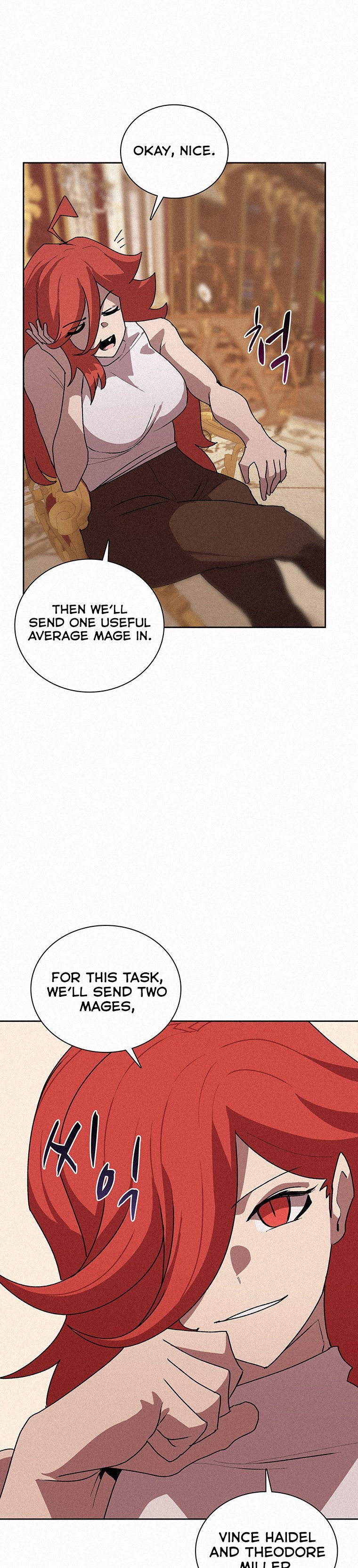The Book Eating Magician Chapter 49 - Page 35