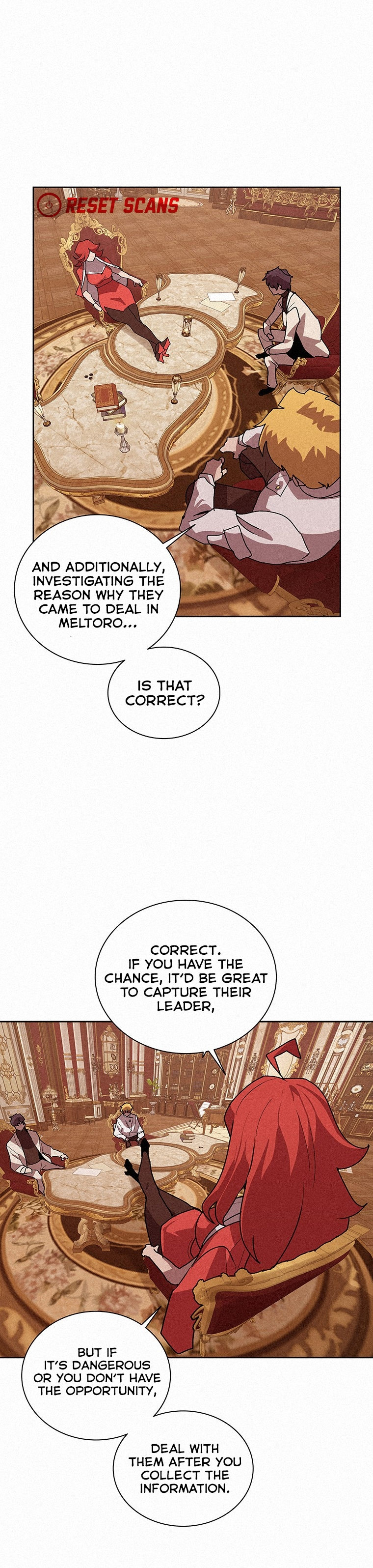 The Book Eating Magician Chapter 49 - Page 37