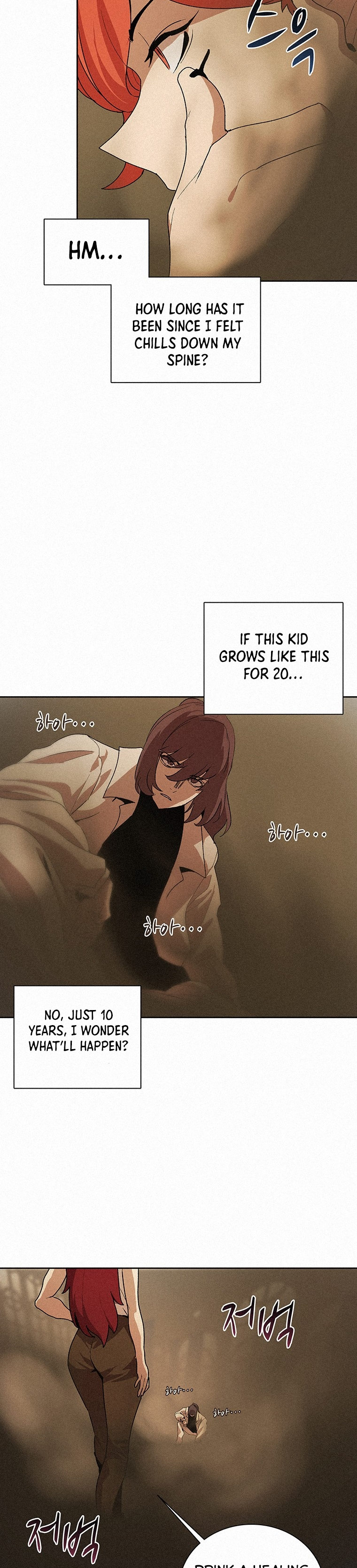 The Book Eating Magician Chapter 49 - Page 8