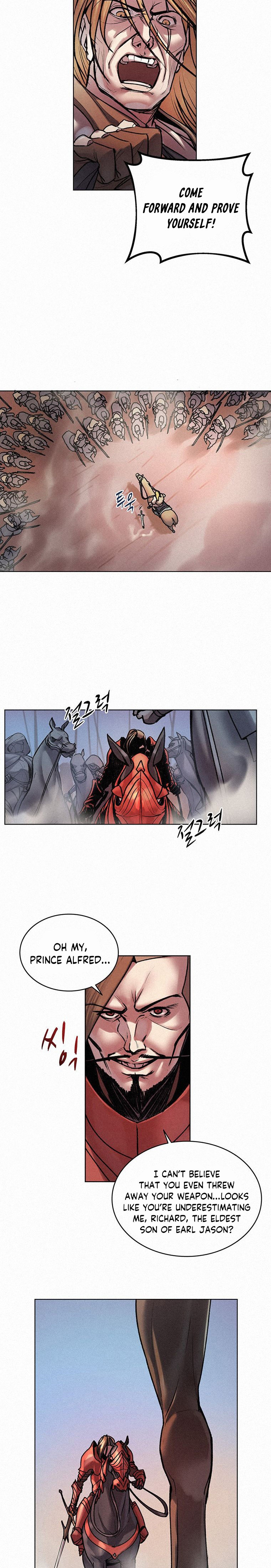 The Book Eating Magician Chapter 5 - Page 10