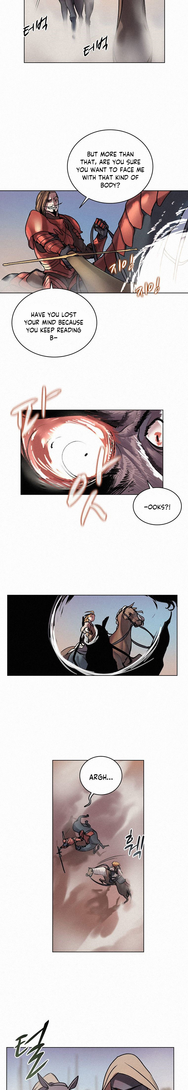 The Book Eating Magician Chapter 5 - Page 11