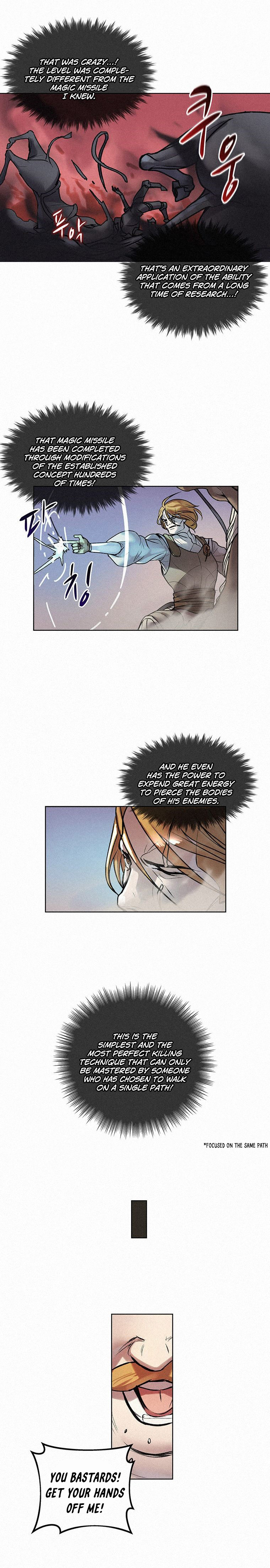 The Book Eating Magician Chapter 5 - Page 13