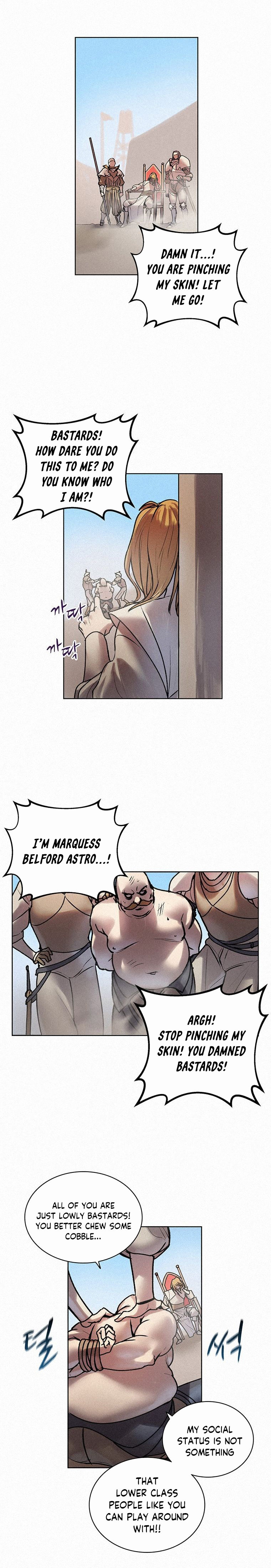 The Book Eating Magician Chapter 5 - Page 14