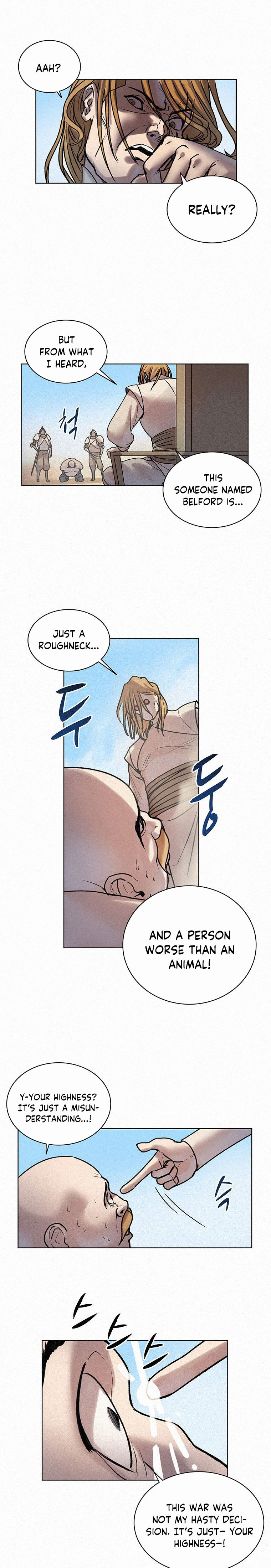 The Book Eating Magician Chapter 5 - Page 15