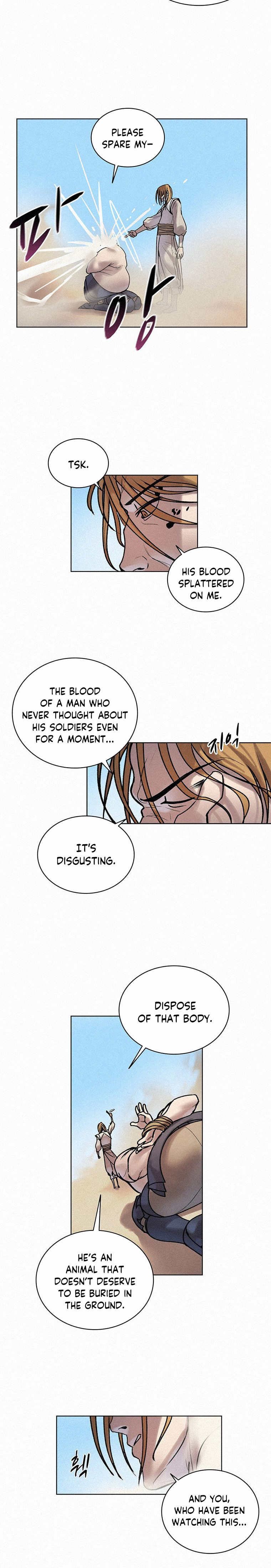 The Book Eating Magician Chapter 5 - Page 16
