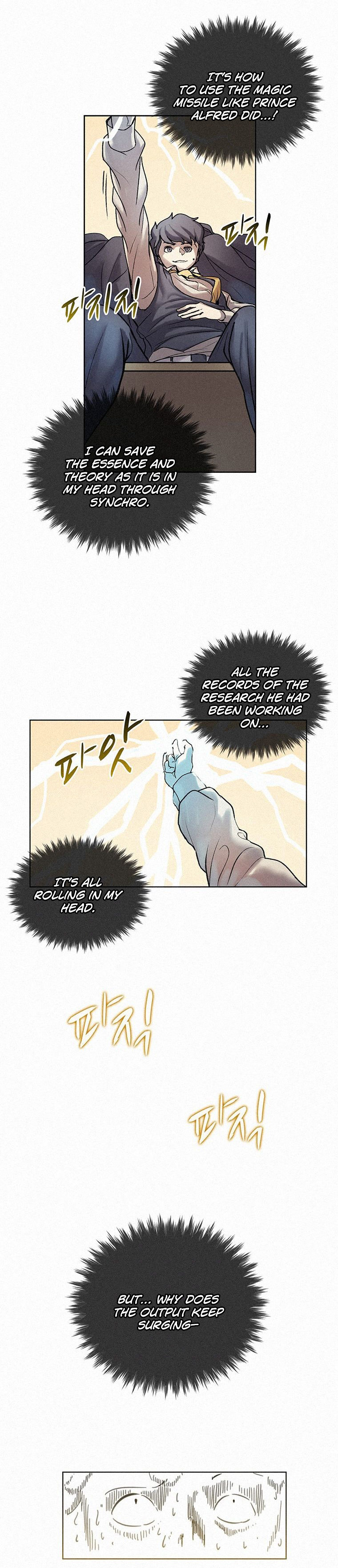 The Book Eating Magician Chapter 5 - Page 19