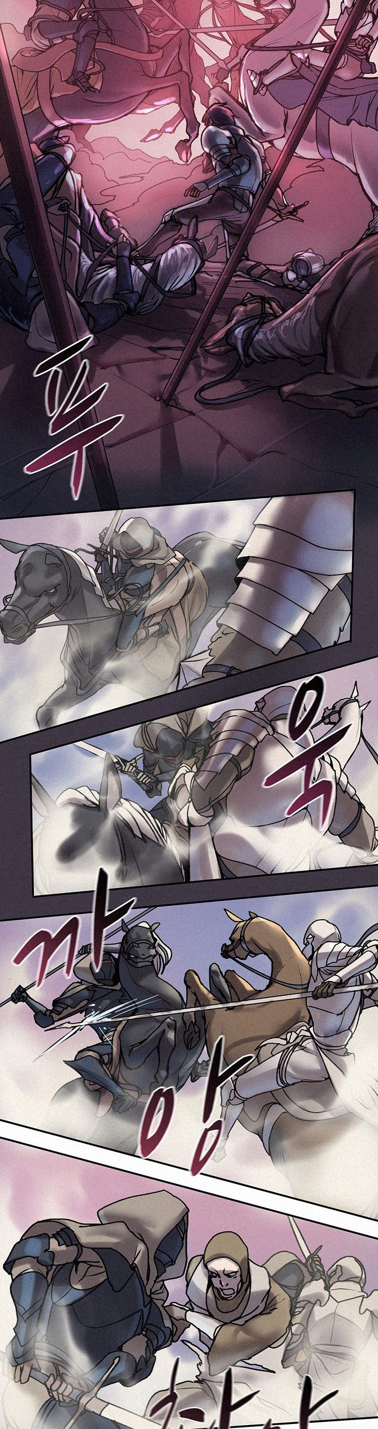 The Book Eating Magician Chapter 5 - Page 8