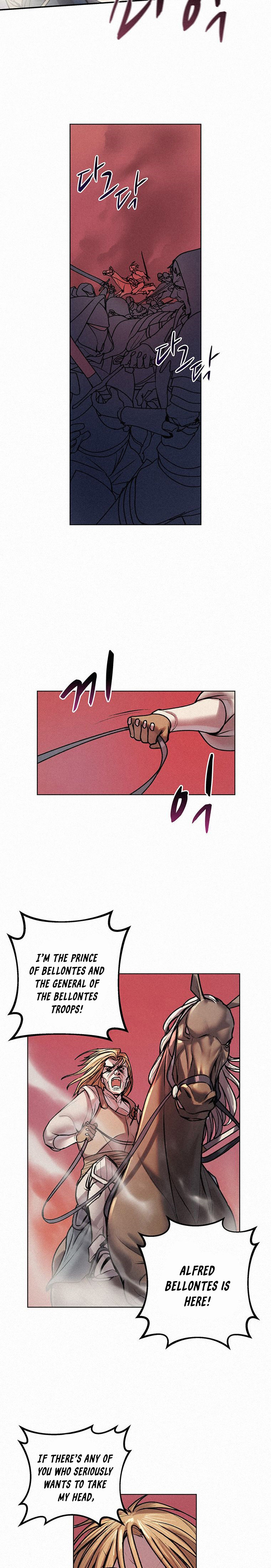 The Book Eating Magician Chapter 5 - Page 9