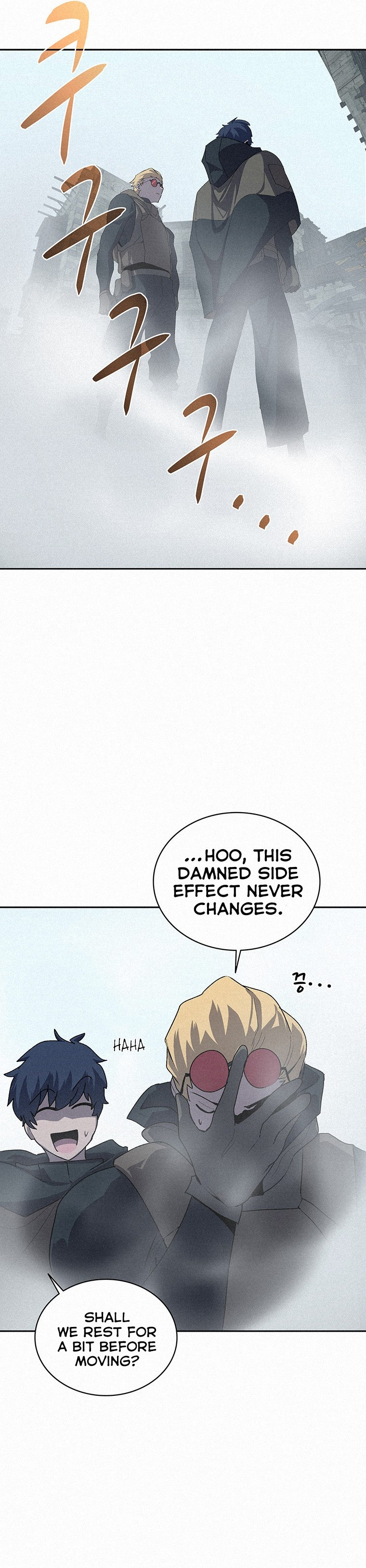 The Book Eating Magician Chapter 50 - Page 10