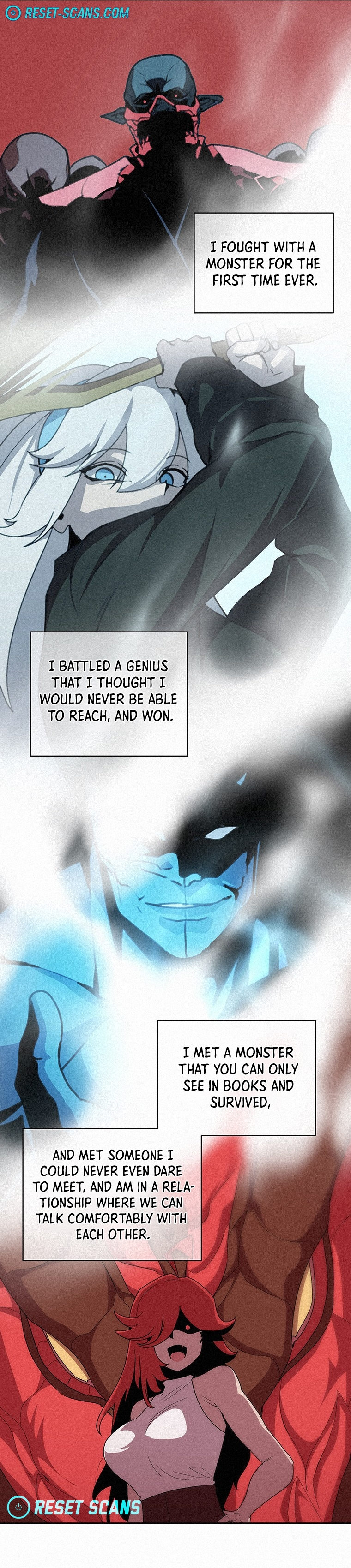 The Book Eating Magician Chapter 50 - Page 13