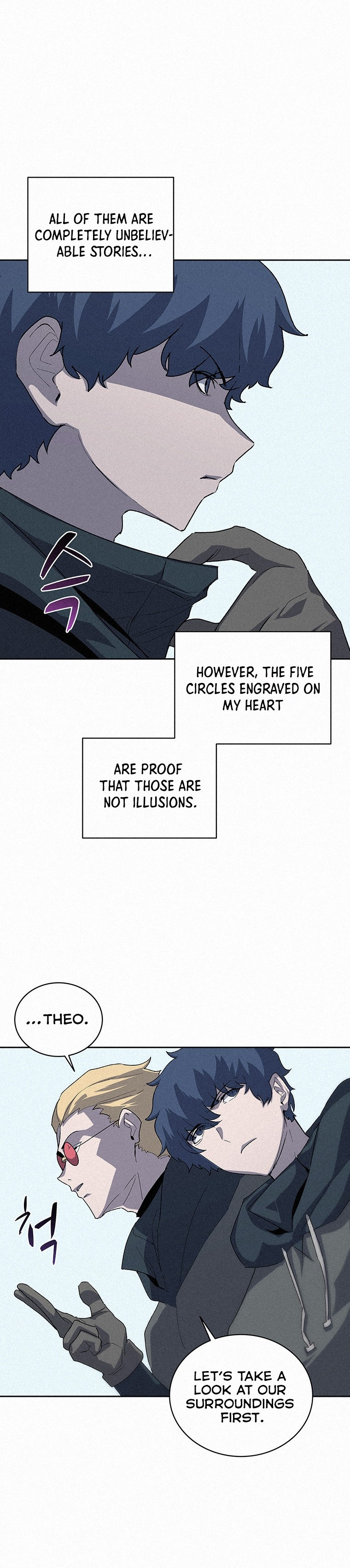 The Book Eating Magician Chapter 50 - Page 14