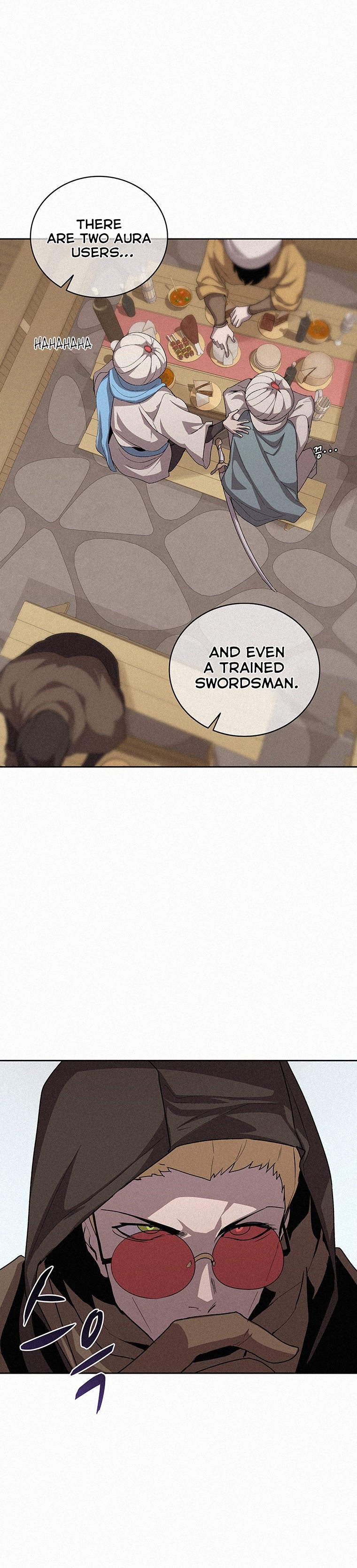 The Book Eating Magician Chapter 50 - Page 17