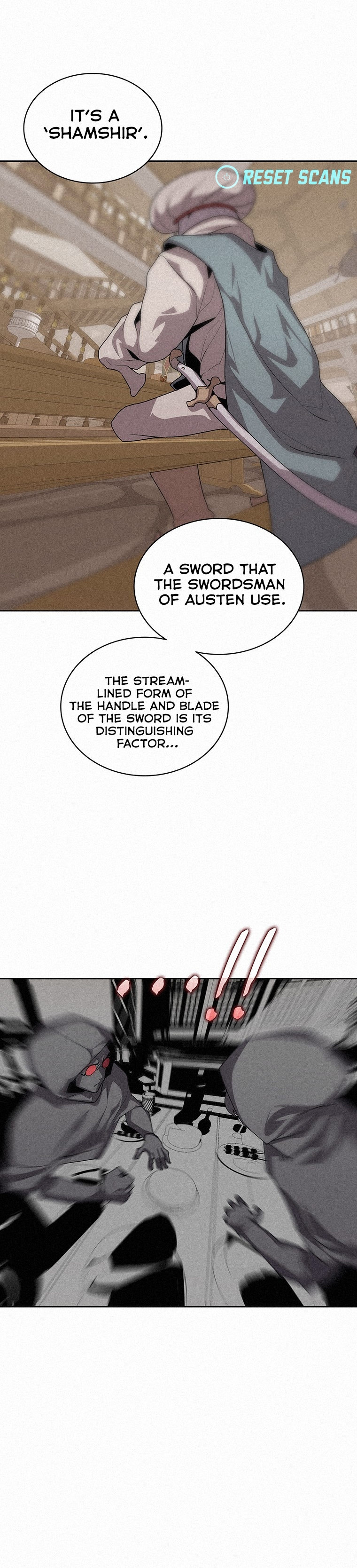 The Book Eating Magician Chapter 50 - Page 18