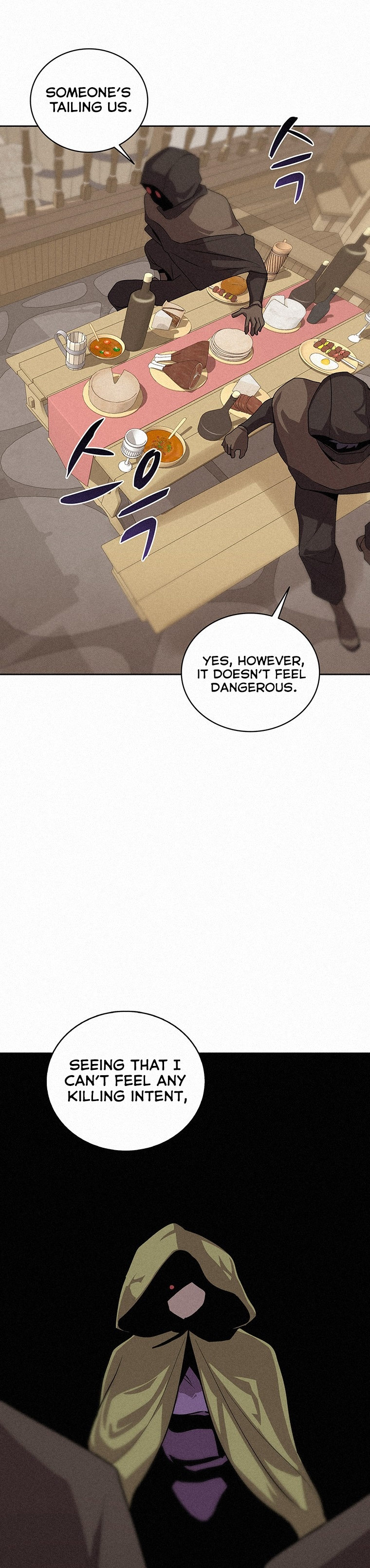 The Book Eating Magician Chapter 50 - Page 19