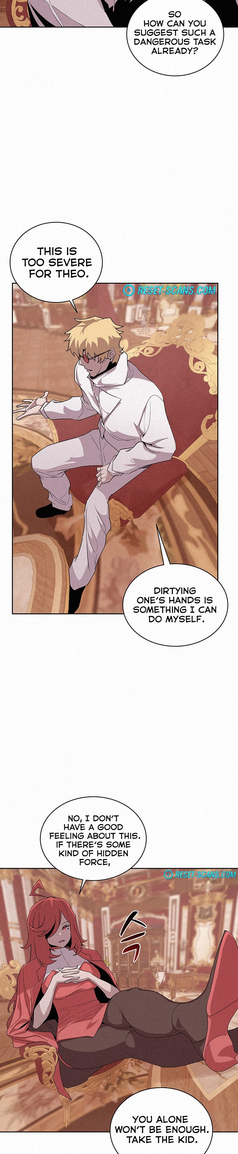 The Book Eating Magician Chapter 50 - Page 2