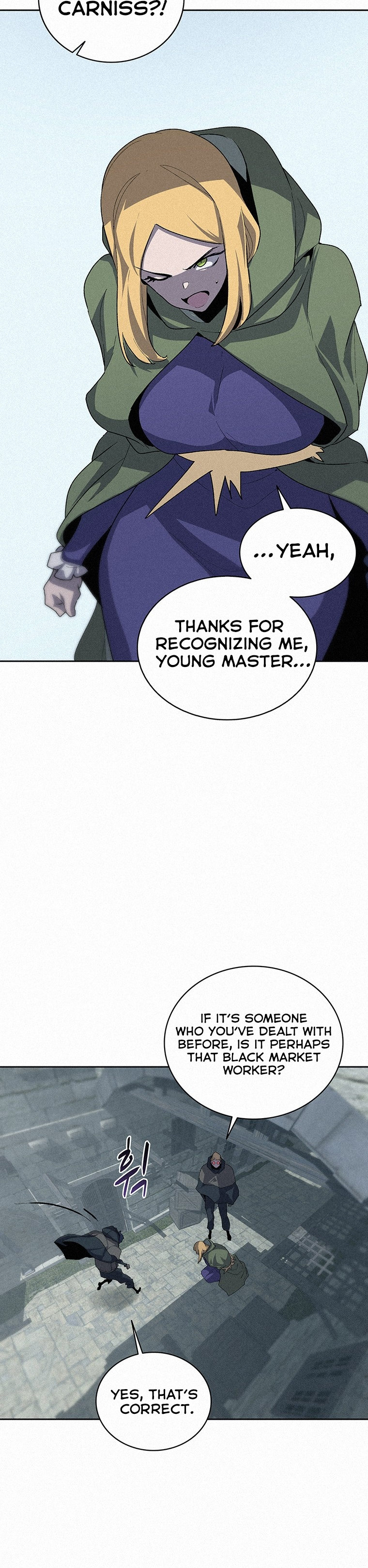 The Book Eating Magician Chapter 50 - Page 26
