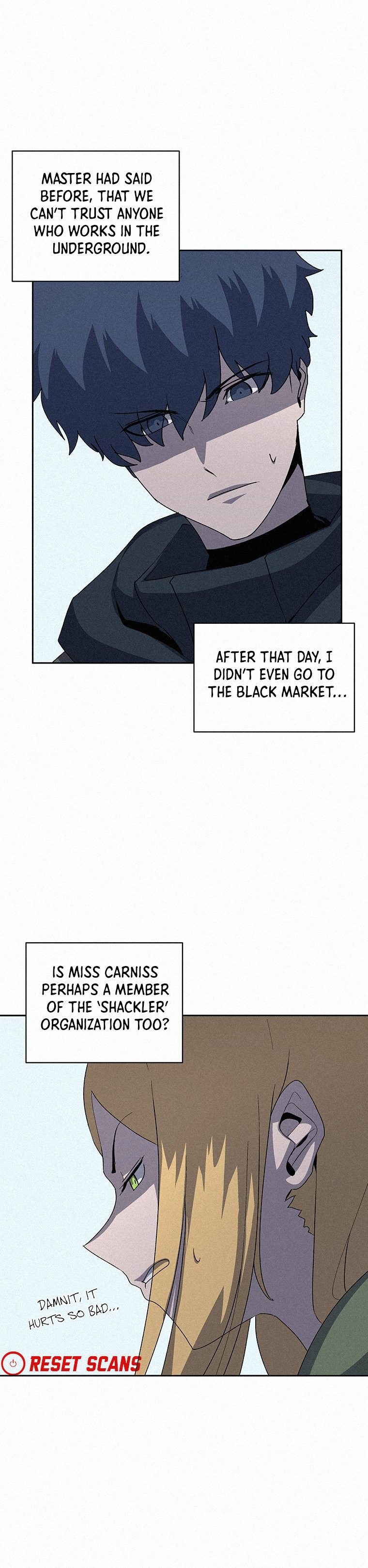 The Book Eating Magician Chapter 50 - Page 27