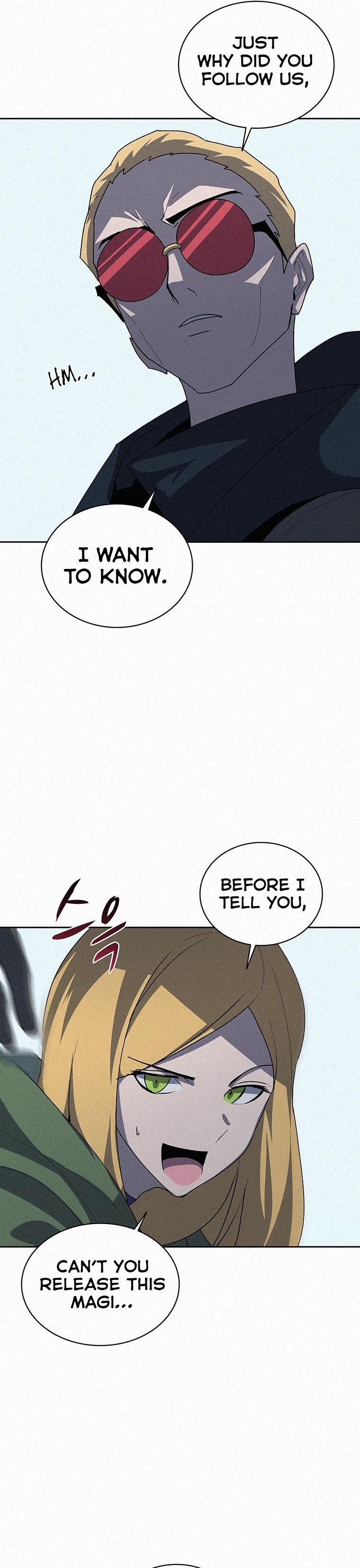 The Book Eating Magician Chapter 50 - Page 28