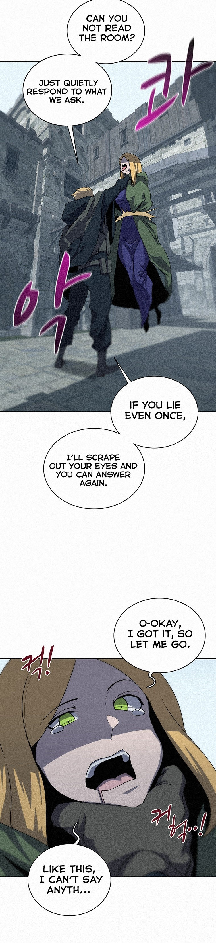 The Book Eating Magician Chapter 50 - Page 29