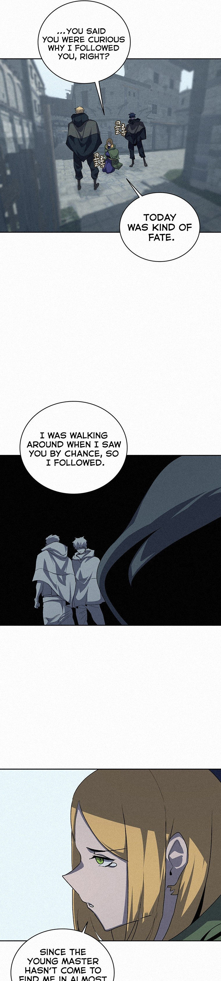 The Book Eating Magician Chapter 50 - Page 31