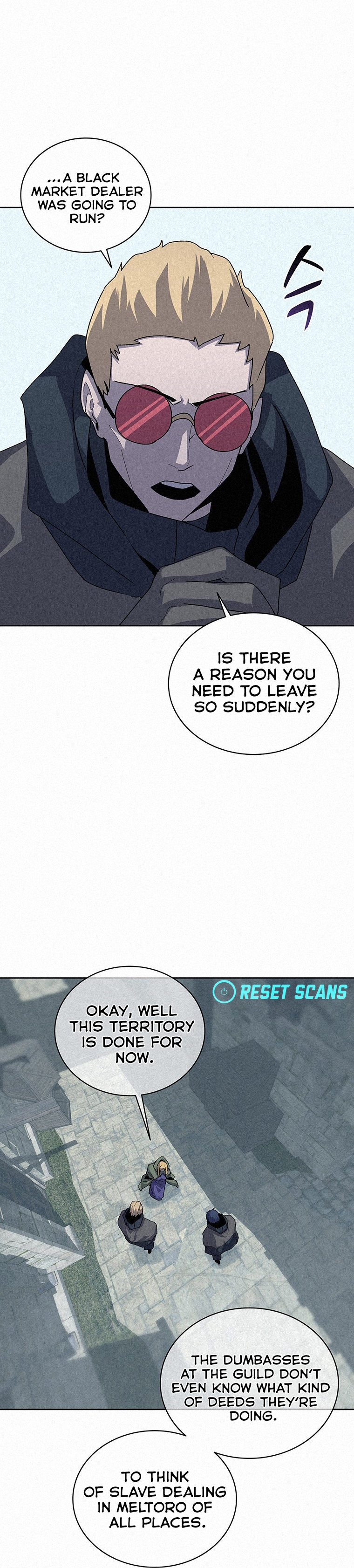 The Book Eating Magician Chapter 50 - Page 33