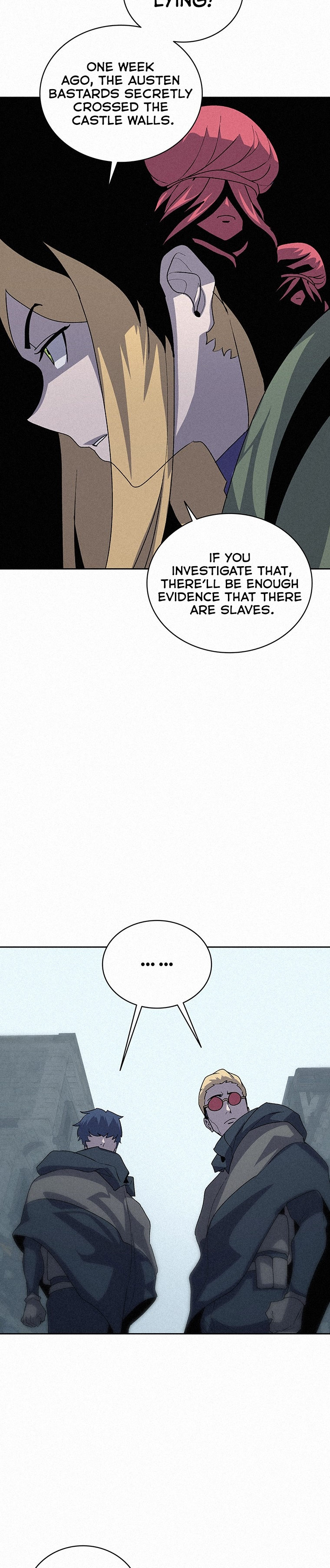 The Book Eating Magician Chapter 50 - Page 35