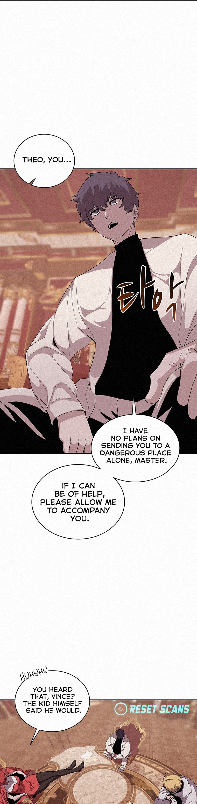 The Book Eating Magician Chapter 50 - Page 4