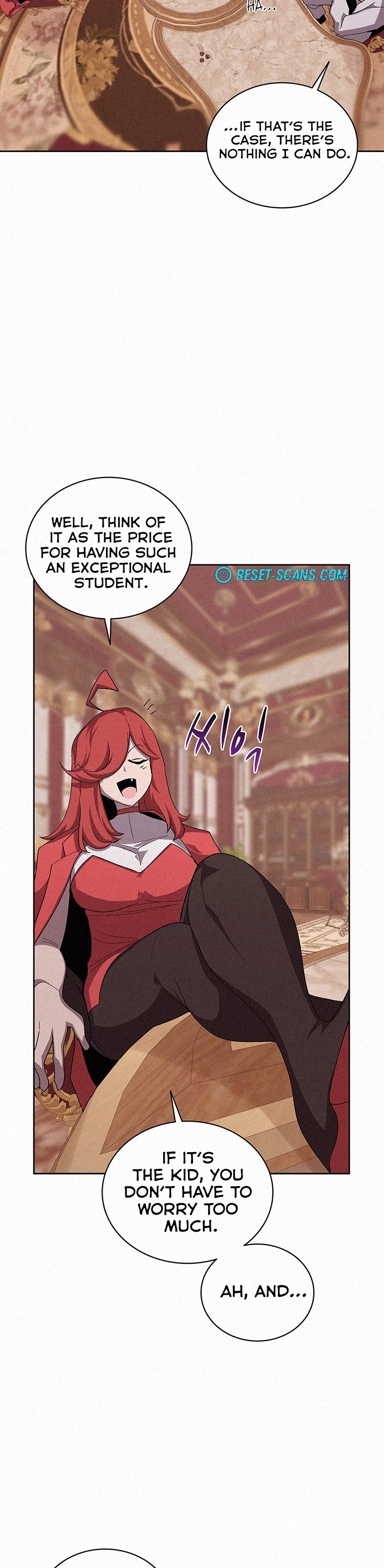 The Book Eating Magician Chapter 50 - Page 5