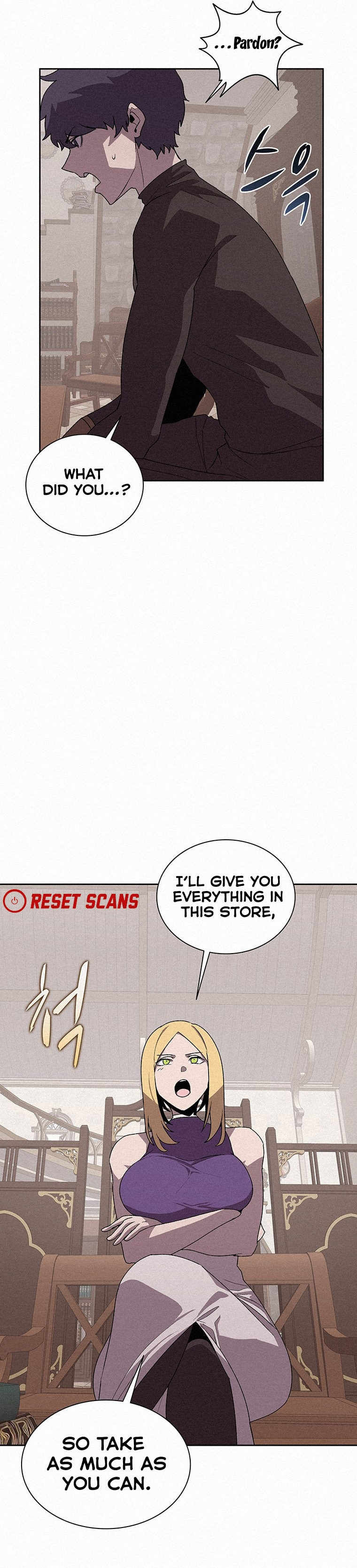 The Book Eating Magician Chapter 51 - Page 10