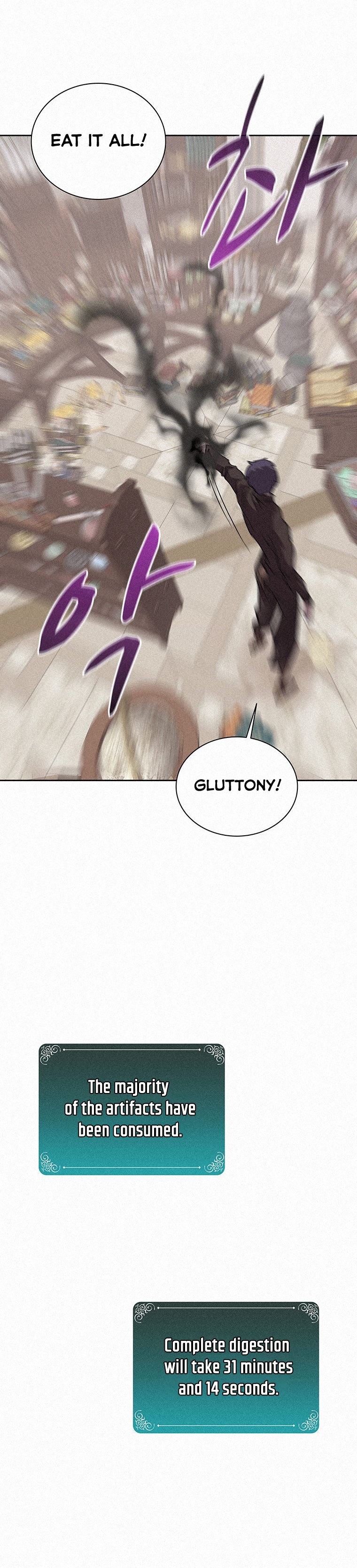 The Book Eating Magician Chapter 51 - Page 12