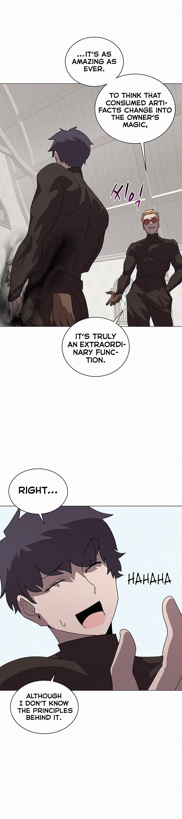 The Book Eating Magician Chapter 51 - Page 13