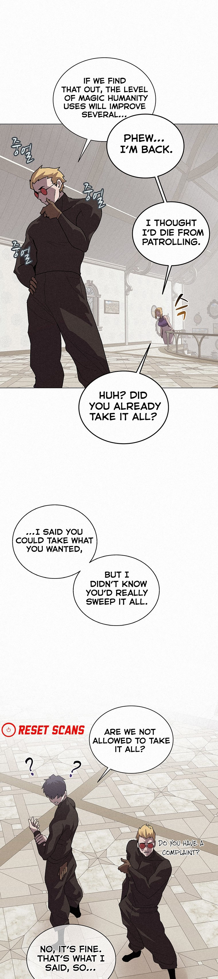 The Book Eating Magician Chapter 51 - Page 14