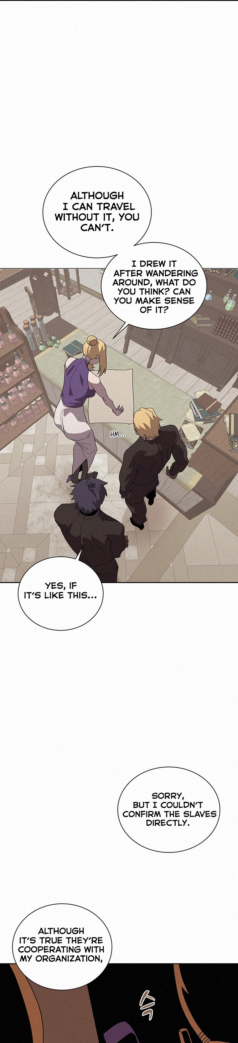 The Book Eating Magician Chapter 51 - Page 16