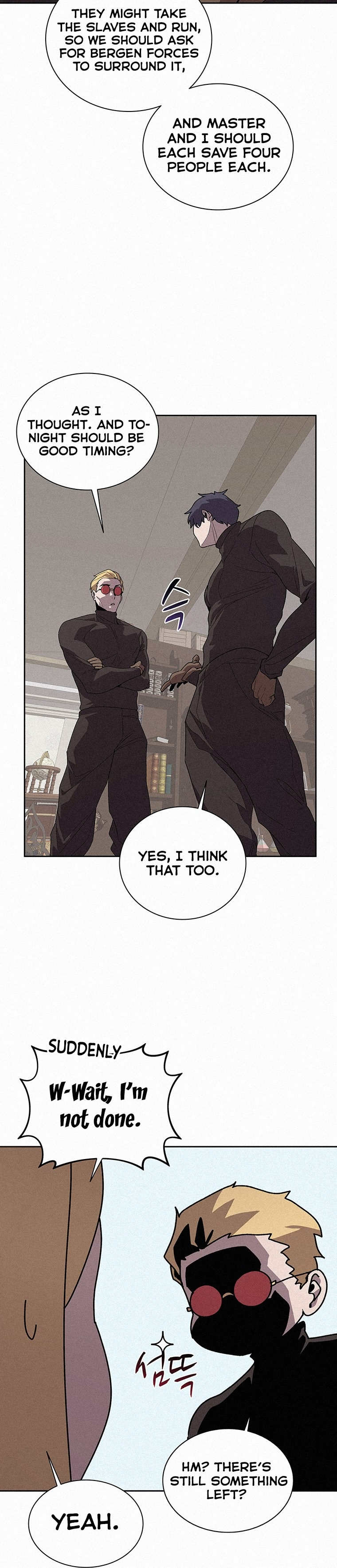 The Book Eating Magician Chapter 51 - Page 21