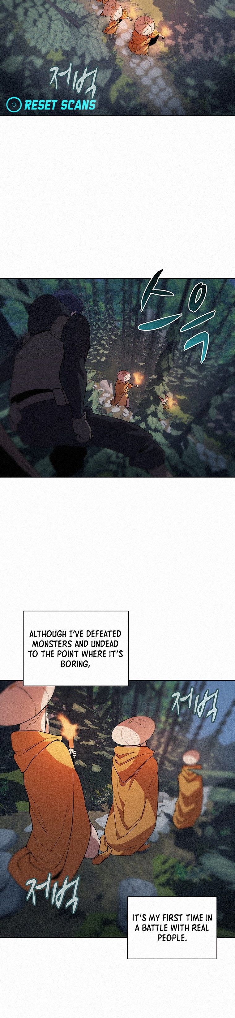 The Book Eating Magician Chapter 51 - Page 23