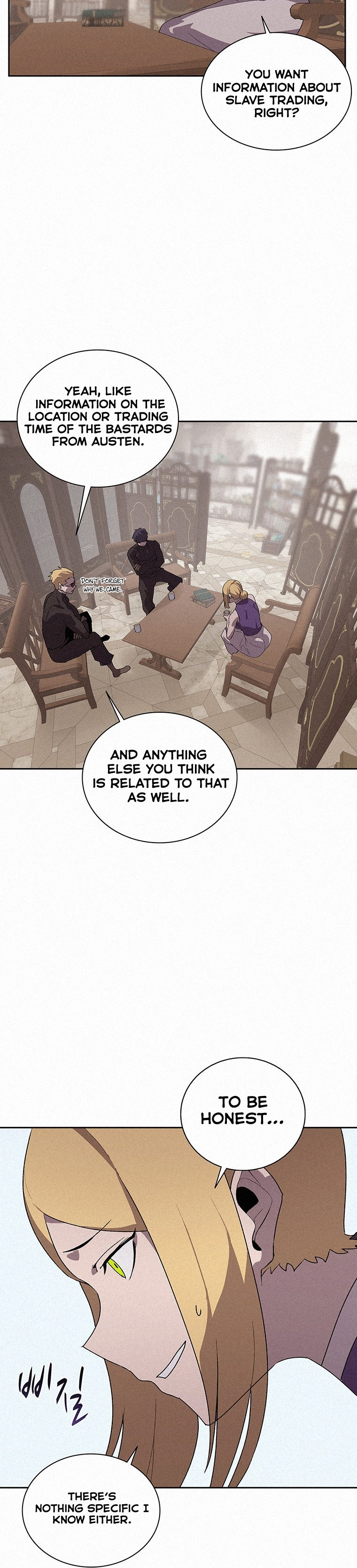 The Book Eating Magician Chapter 51 - Page 3
