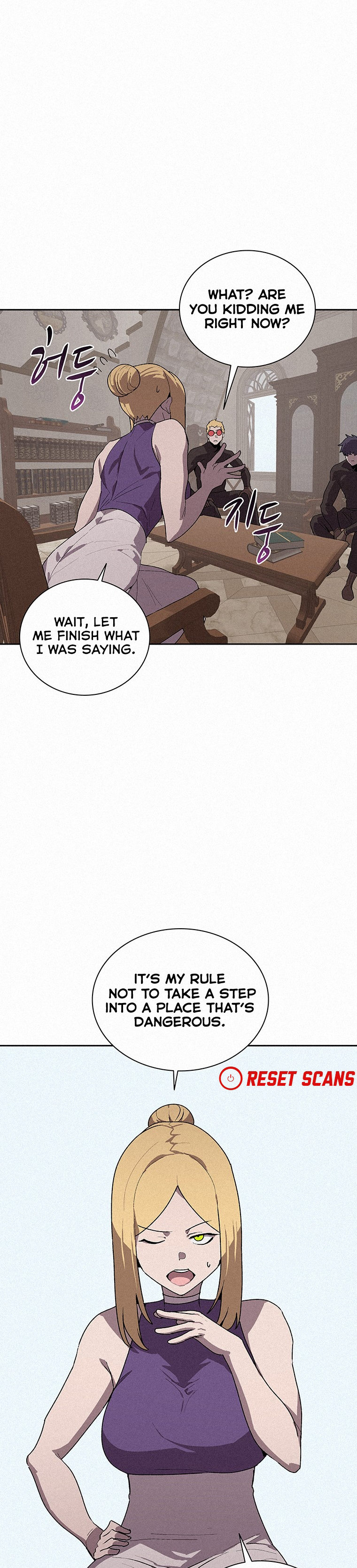 The Book Eating Magician Chapter 51 - Page 4