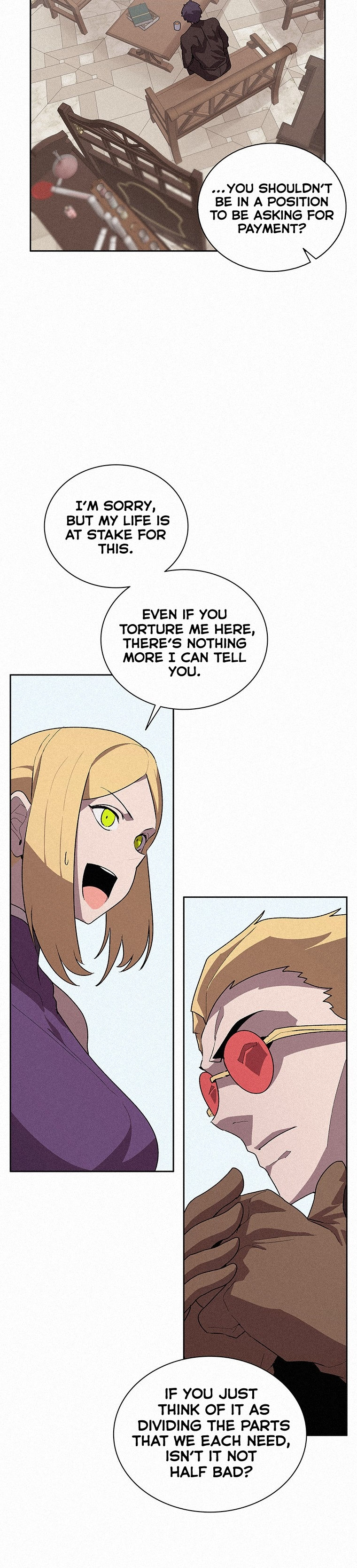 The Book Eating Magician Chapter 51 - Page 6