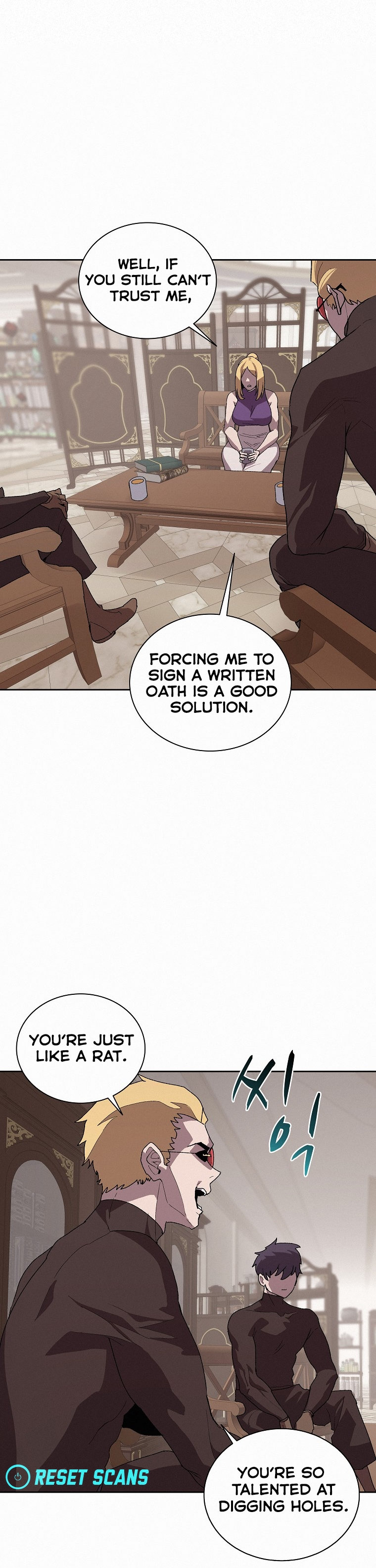 The Book Eating Magician Chapter 51 - Page 7
