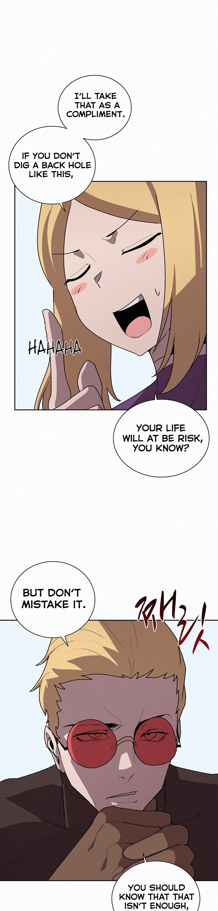 The Book Eating Magician Chapter 51 - Page 8